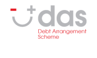 DAS Debt Arrangement Scheme Logo